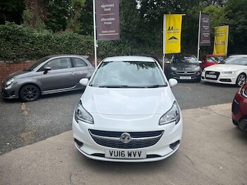 Used Vauxhall Corsa 2016 for sale - 79023936: Photo