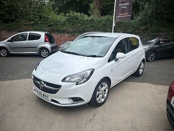 Used Vauxhall Corsa 2016 for sale - 79023936: Photo