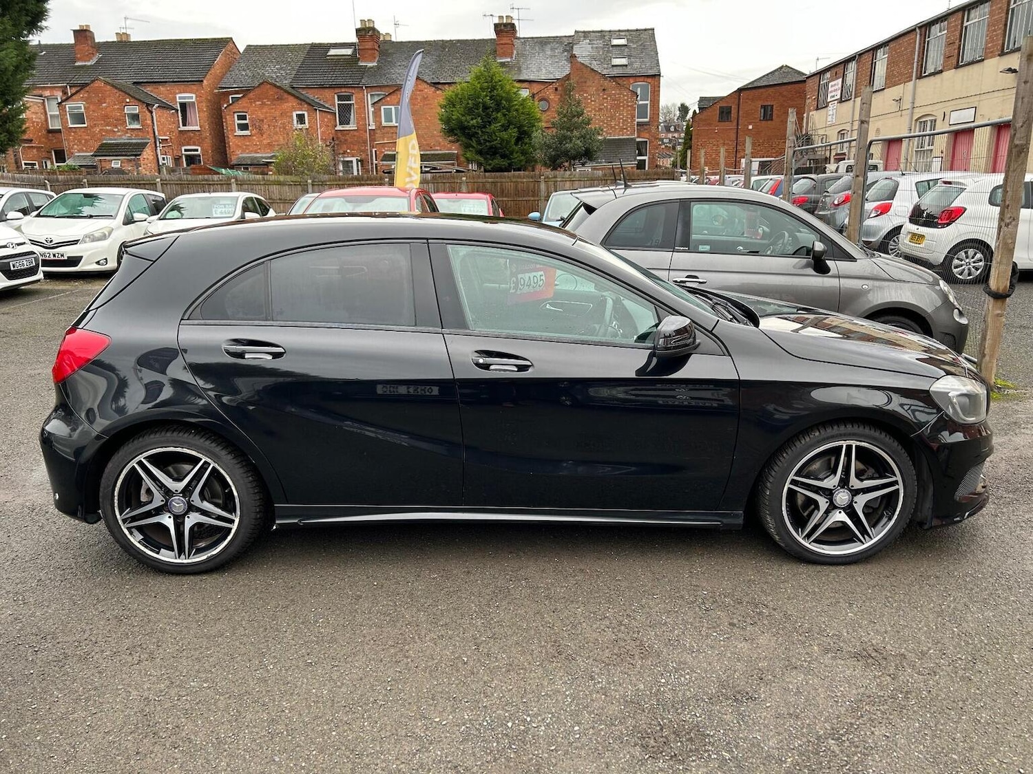 Used Mercedes-Benz A-Class 2013 for sale - 76963298: Photo 10