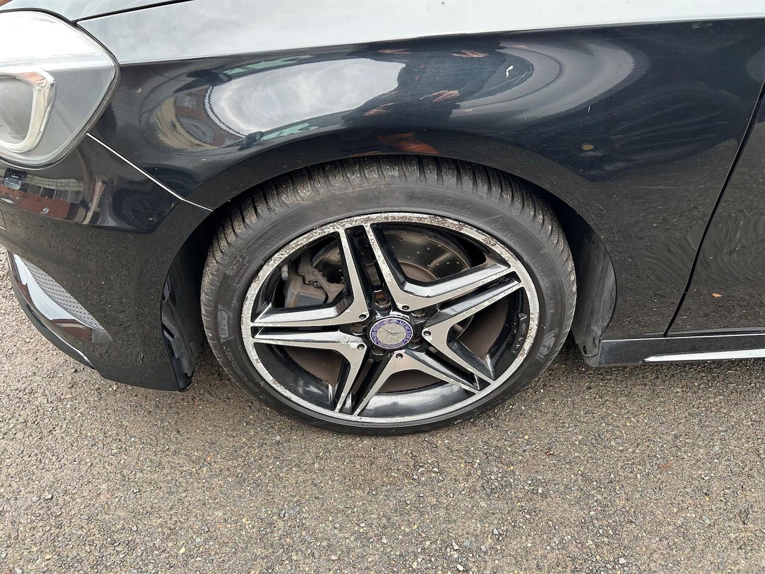 Used Mercedes-Benz A-Class 2013 for sale - 76963298: Photo 34