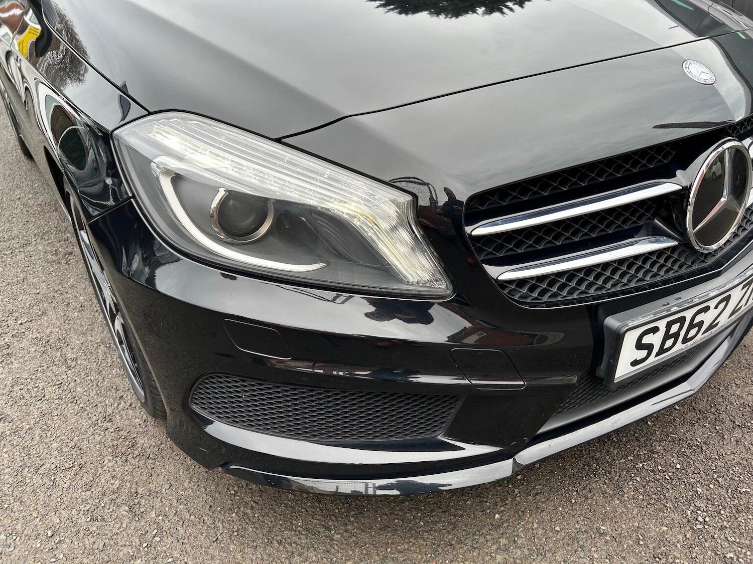 Used Mercedes-Benz A-Class 2013 for sale - 76963298: Photo 40