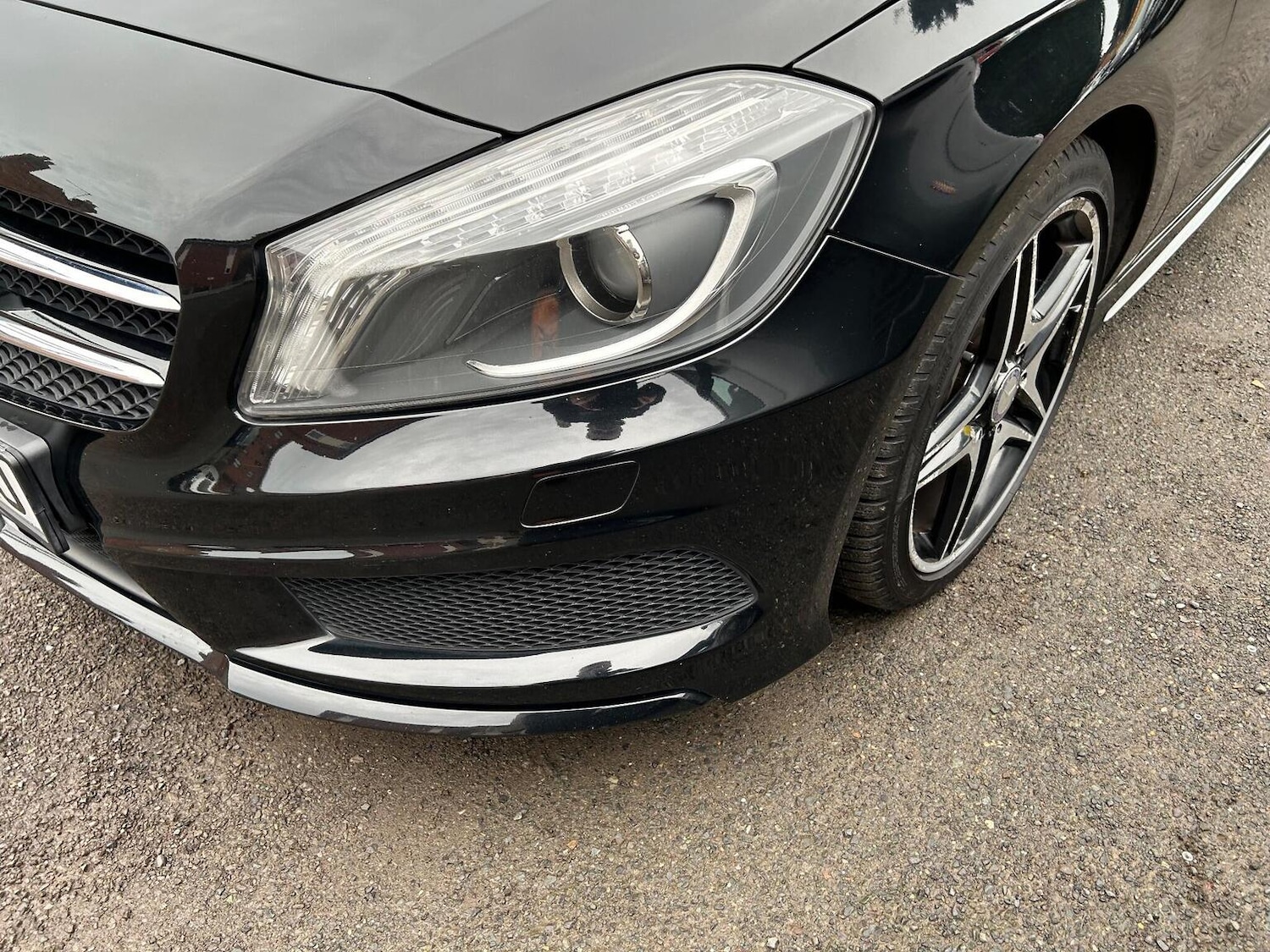 Used Mercedes-Benz A-Class 2013 for sale - 76963298: Photo 41