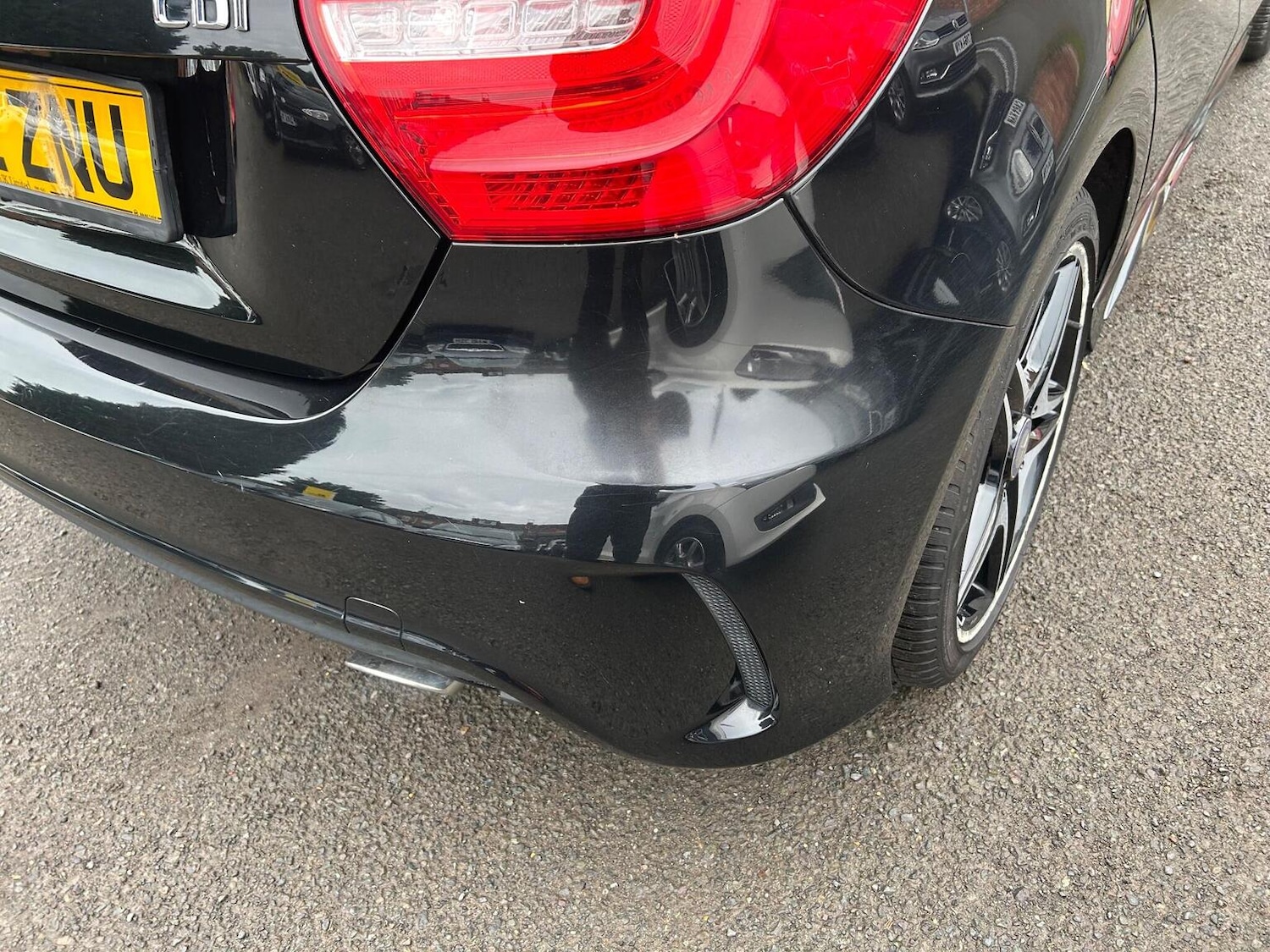 Used Mercedes-Benz A-Class 2013 for sale - 76963298: Photo 44