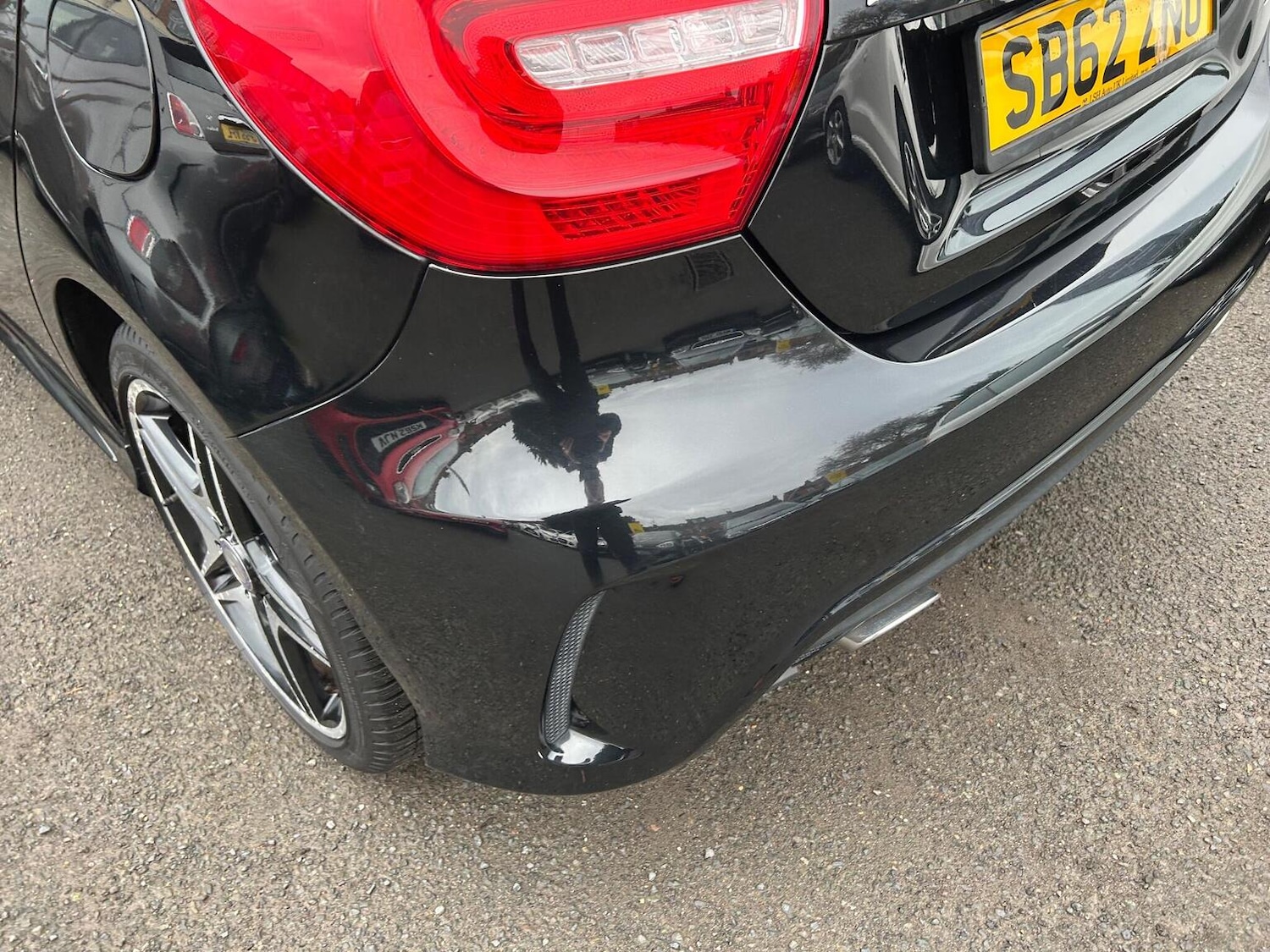 Used Mercedes-Benz A-Class 2013 for sale - 76963298: Photo 46