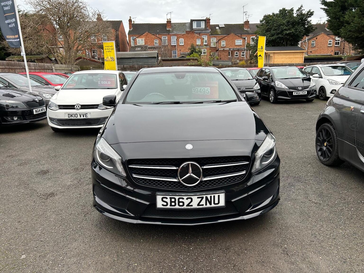 Used Mercedes-Benz A-Class 2013 for sale - 76963298: Photo 5