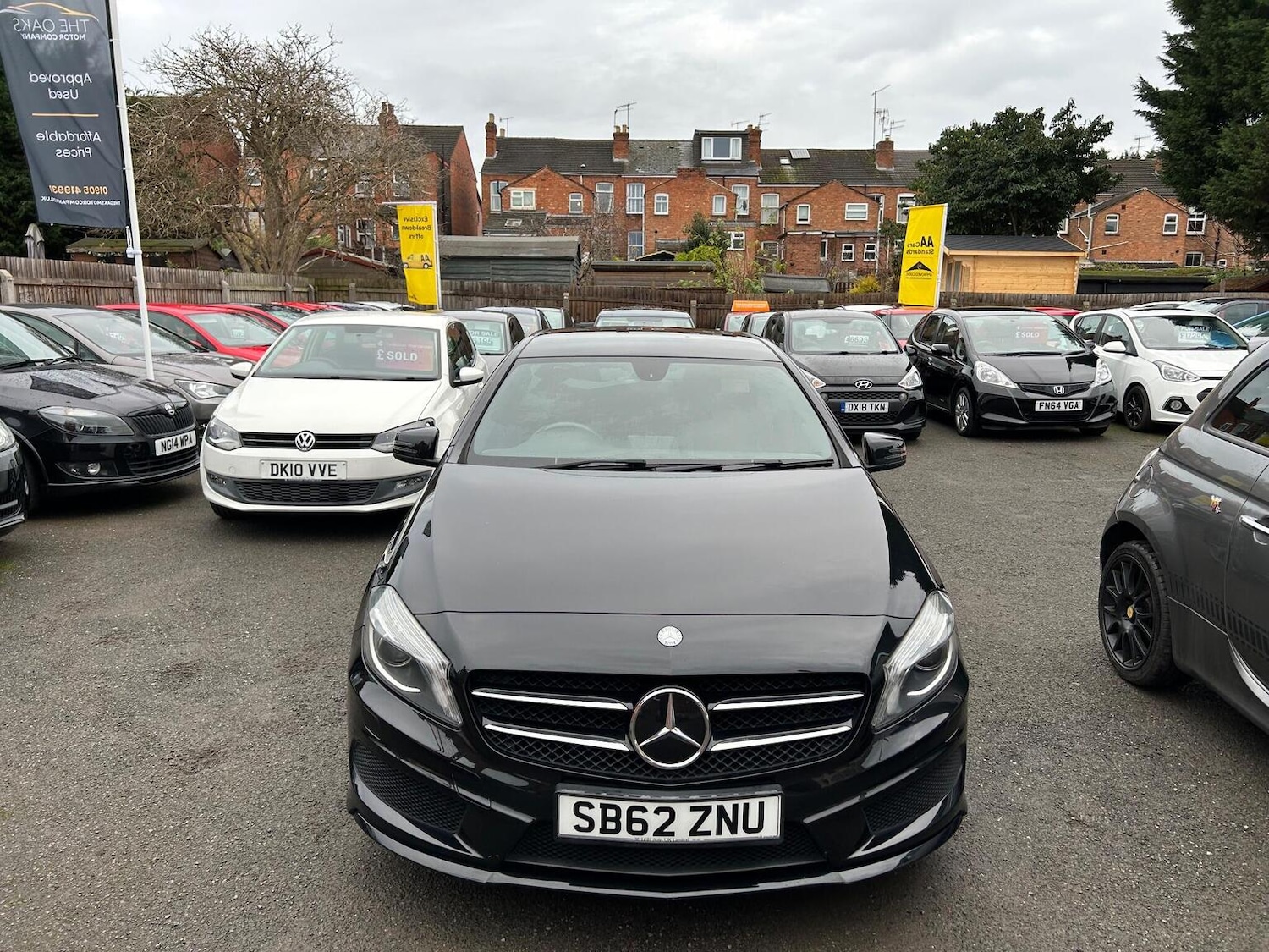 Used Mercedes-Benz A-Class 2013 for sale - 76963298: Photo 6