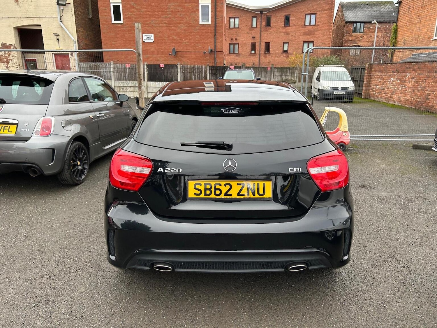 Used Mercedes-Benz A-Class 2013 for sale - 76963298: Photo 9