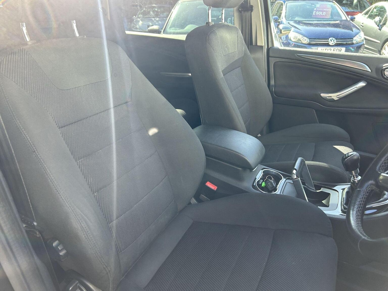 Used Ford S-Max 2012 for sale - 78018261: Photo 12