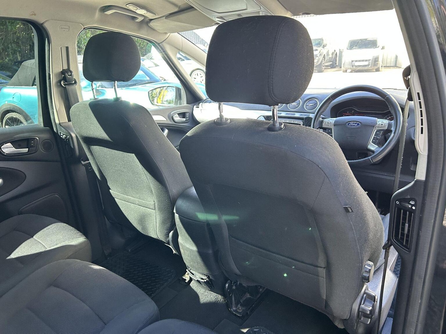 Used Ford S-Max 2012 for sale - 78018261: Photo 15