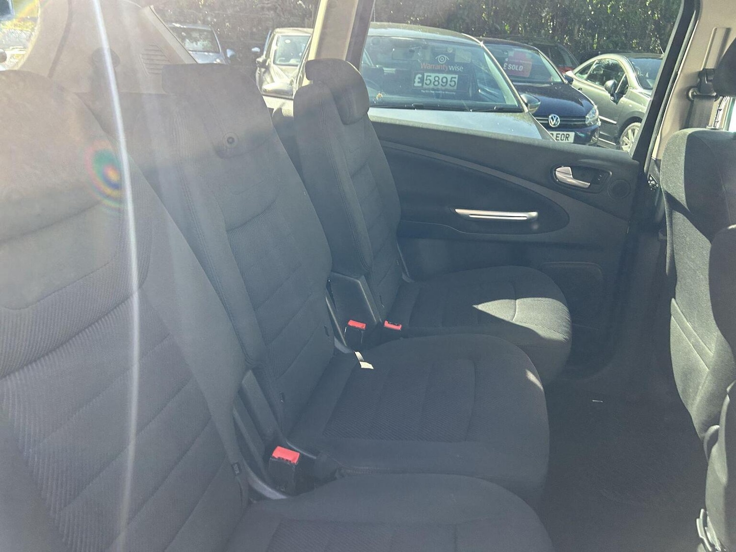 Used Ford S-Max 2012 for sale - 78018261: Photo 16