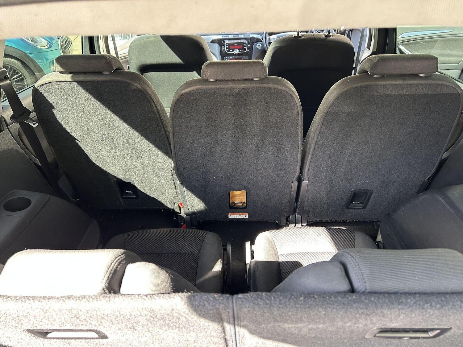 Used Ford S-Max 2012 for sale - 78018261: Photo 17