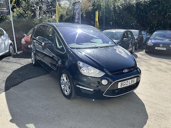 Ford S-Max feature image