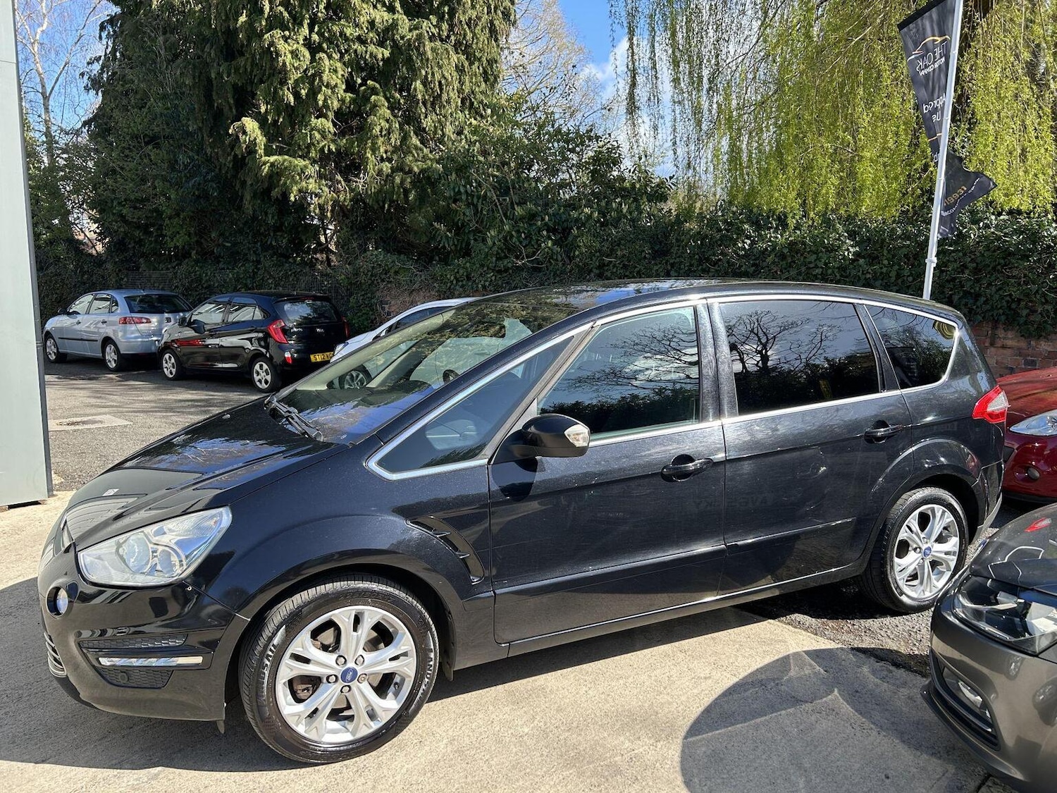 Used Ford S-Max 2012 for sale - 78018261: Photo 3