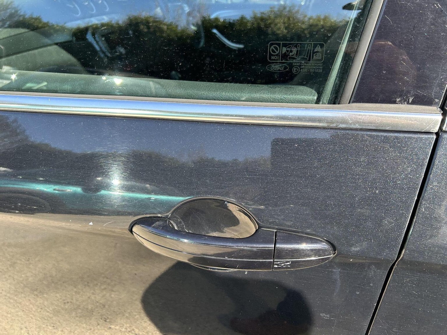 Used Ford S-Max 2012 for sale - 78018261: Photo 42