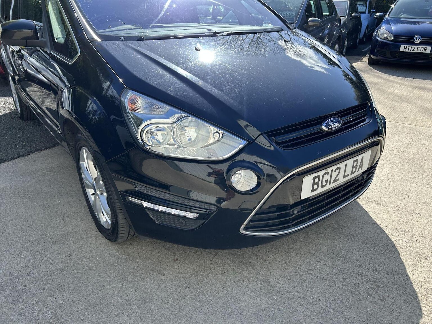 Used Ford S-Max 2012 for sale - 78018261: Photo 43