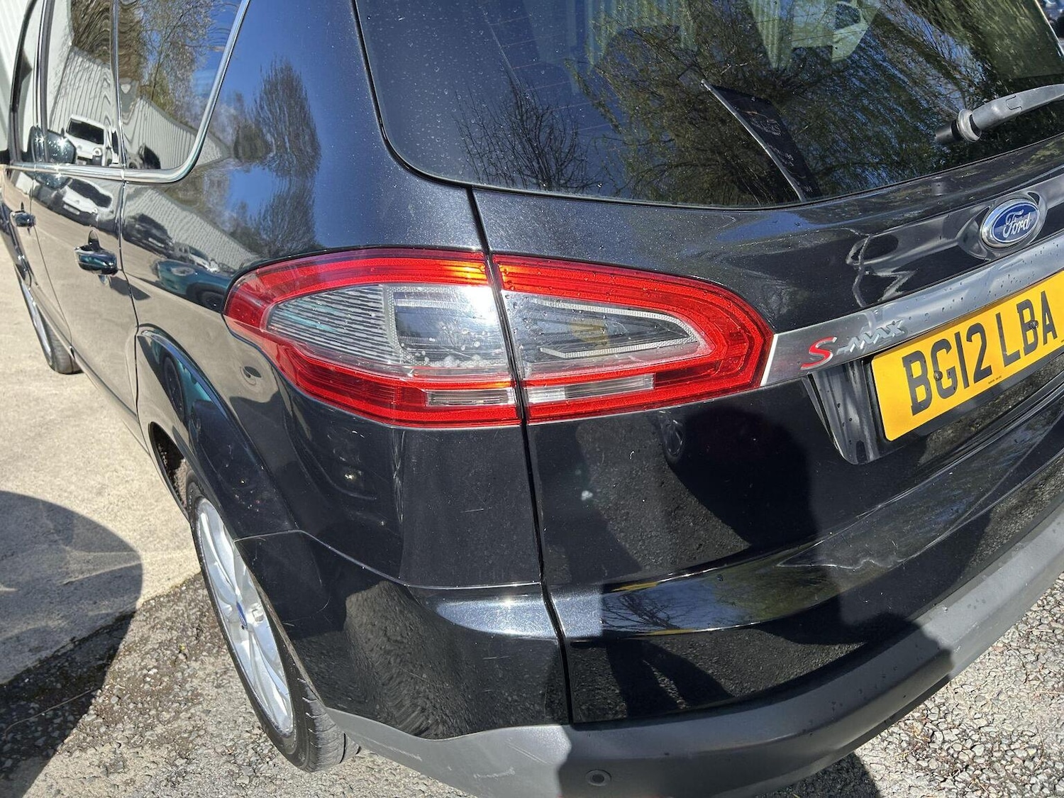 Used Ford S-Max 2012 for sale - 78018261: Photo 45