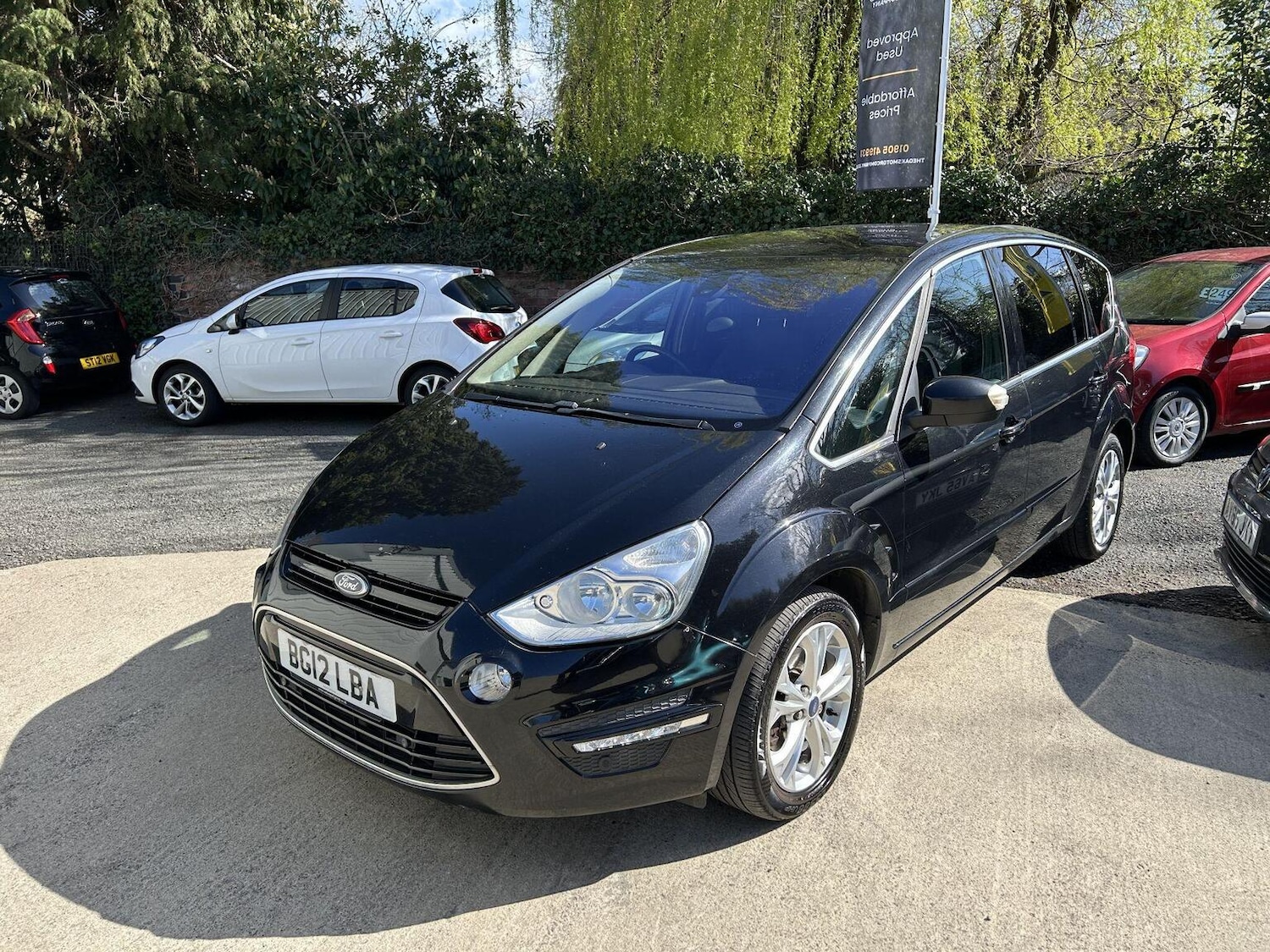 Used Ford S-Max 2012 for sale - 78018261: Photo 5