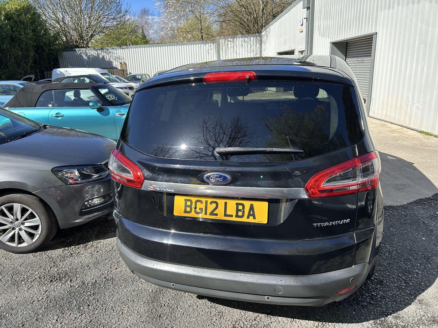 Used Ford S-Max 2012 for sale - 78018261: Photo 6