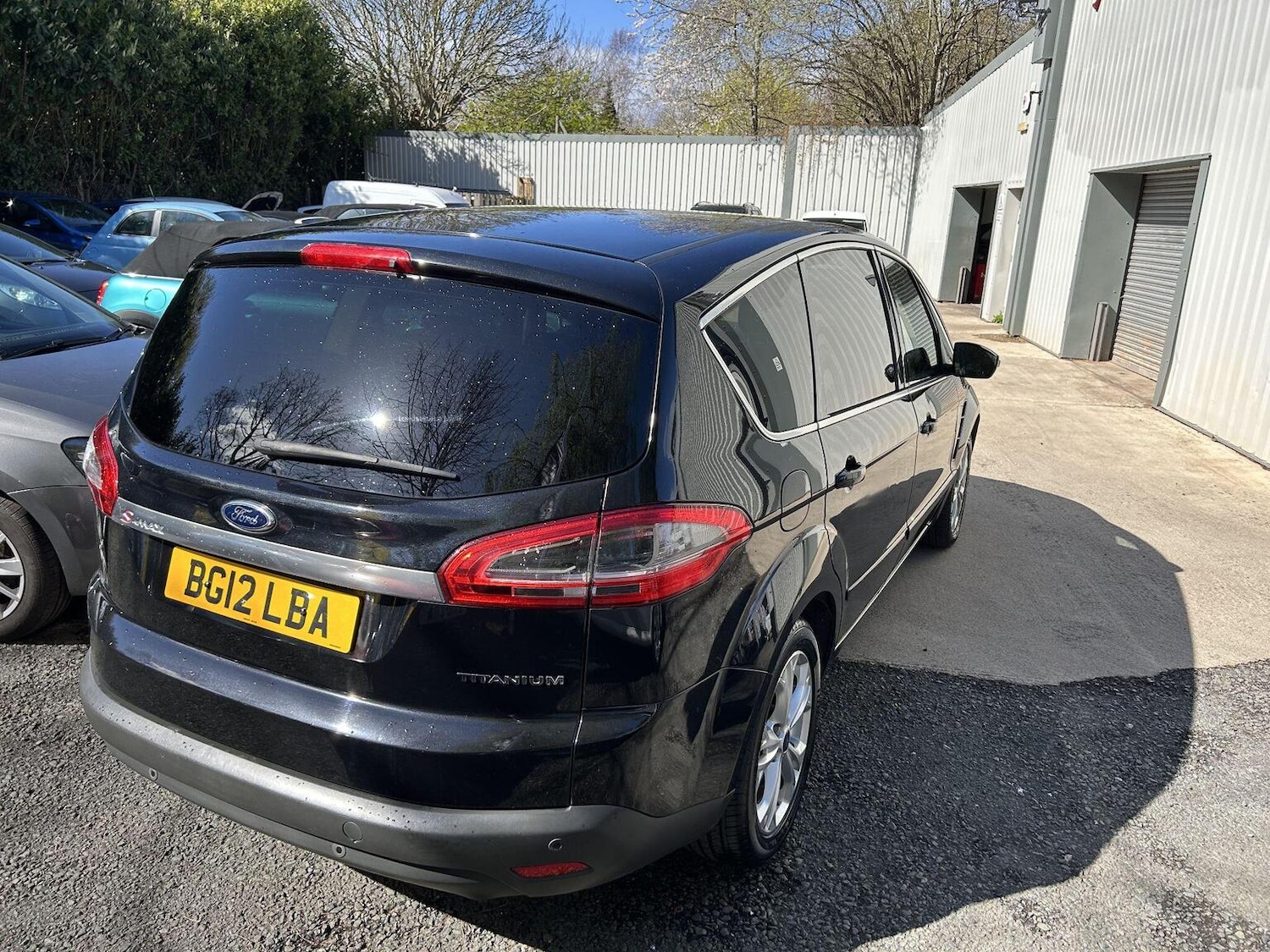 Used Ford S-Max 2012 for sale - 78018261: Photo 8