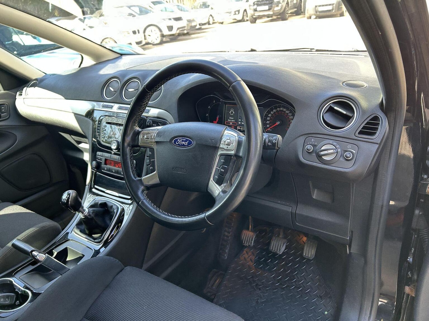 Used Ford S-Max 2012 for sale - 78018261: Photo 9