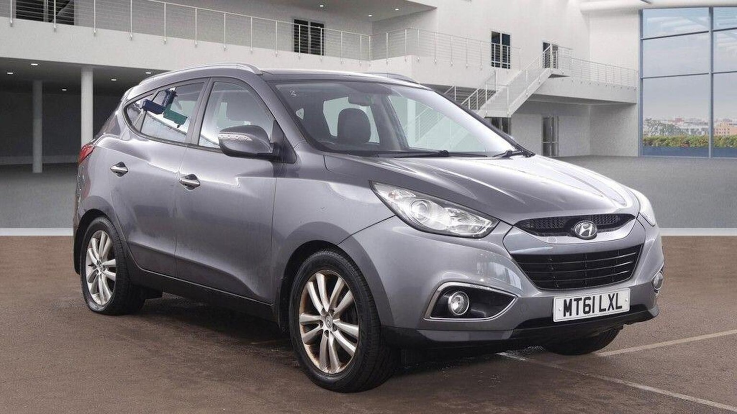 Used Hyundai Ix35 2011 for sale - 77906683: Photo 2