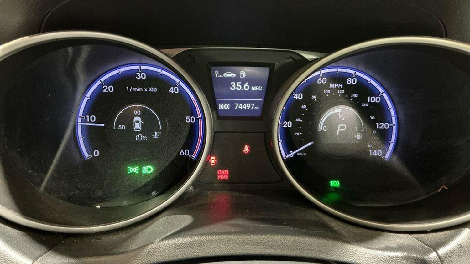 Used Hyundai Ix35 2011 for sale - 77906683: Photo 3