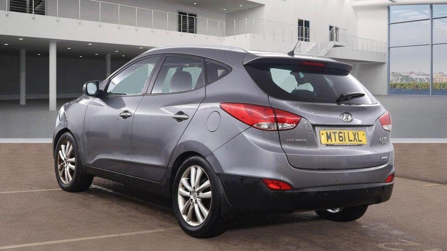 Used Hyundai Ix35 2011 for sale - 77906683: Photo 6