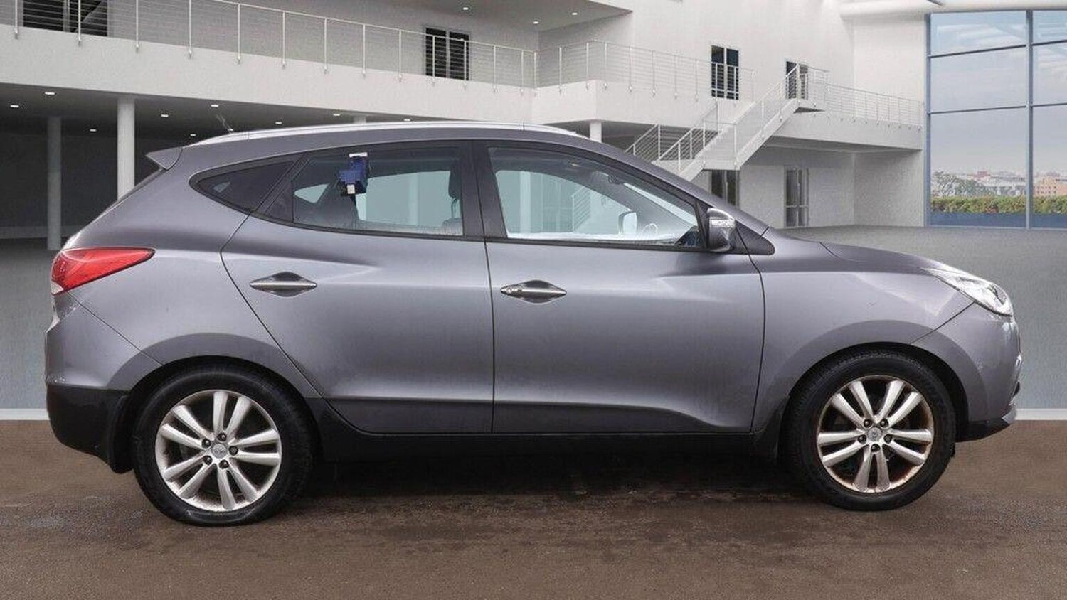 Used Hyundai Ix35 2011 for sale - 77906683: Photo 8