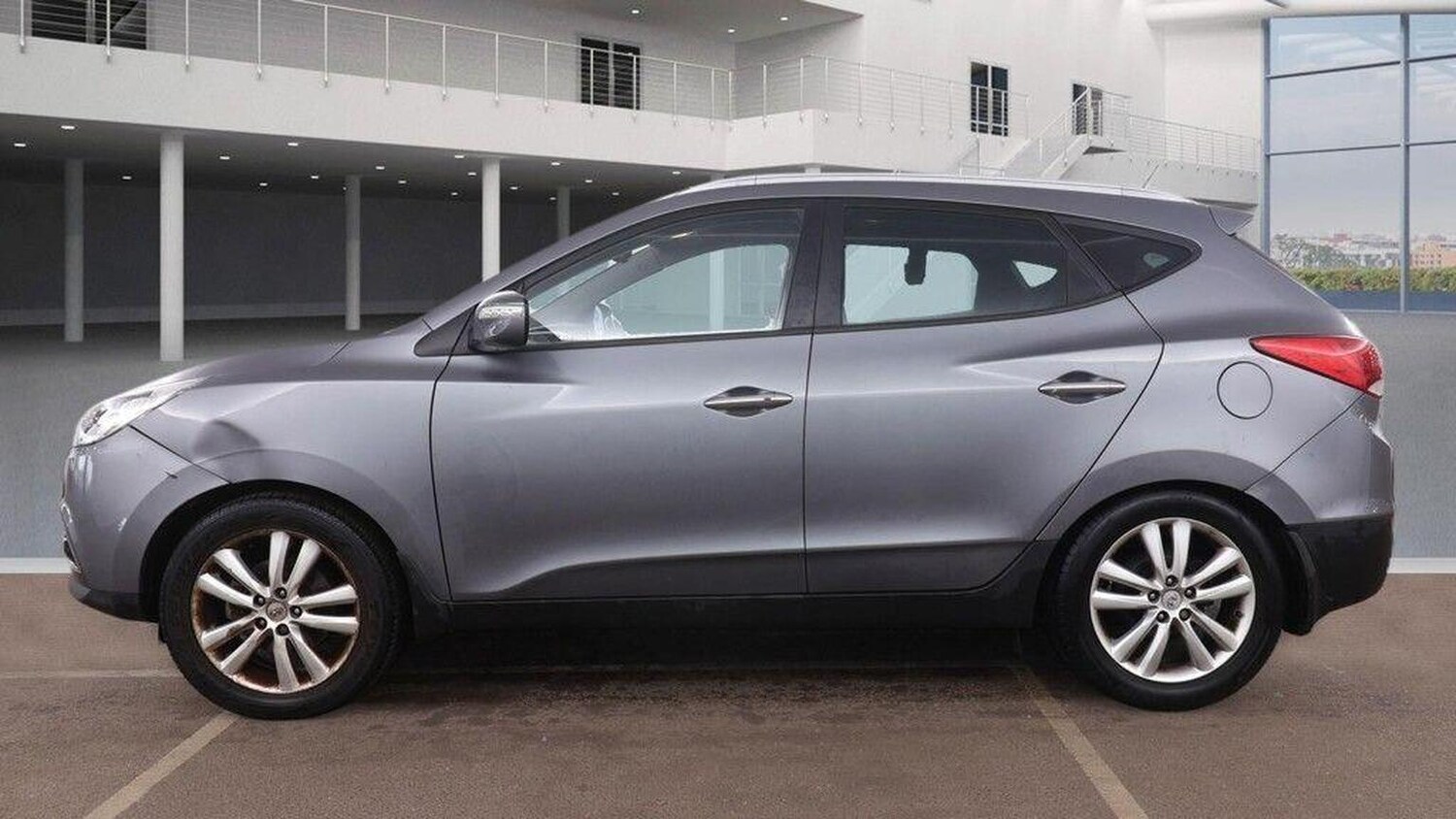 Used Hyundai Ix35 2011 for sale - 77906683: Photo 9