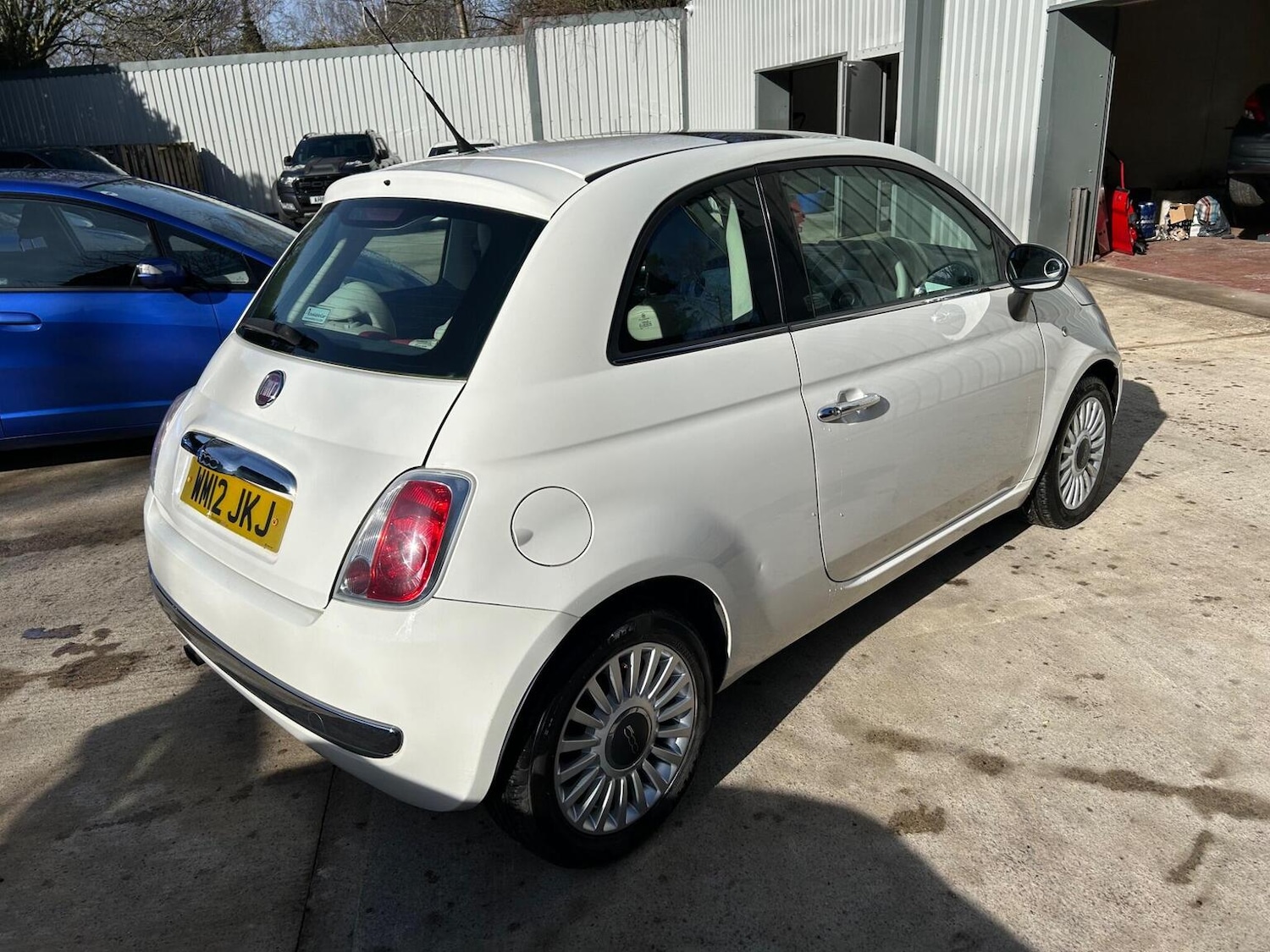 Used Fiat 500 2012 for sale - 77584418: Photo 10