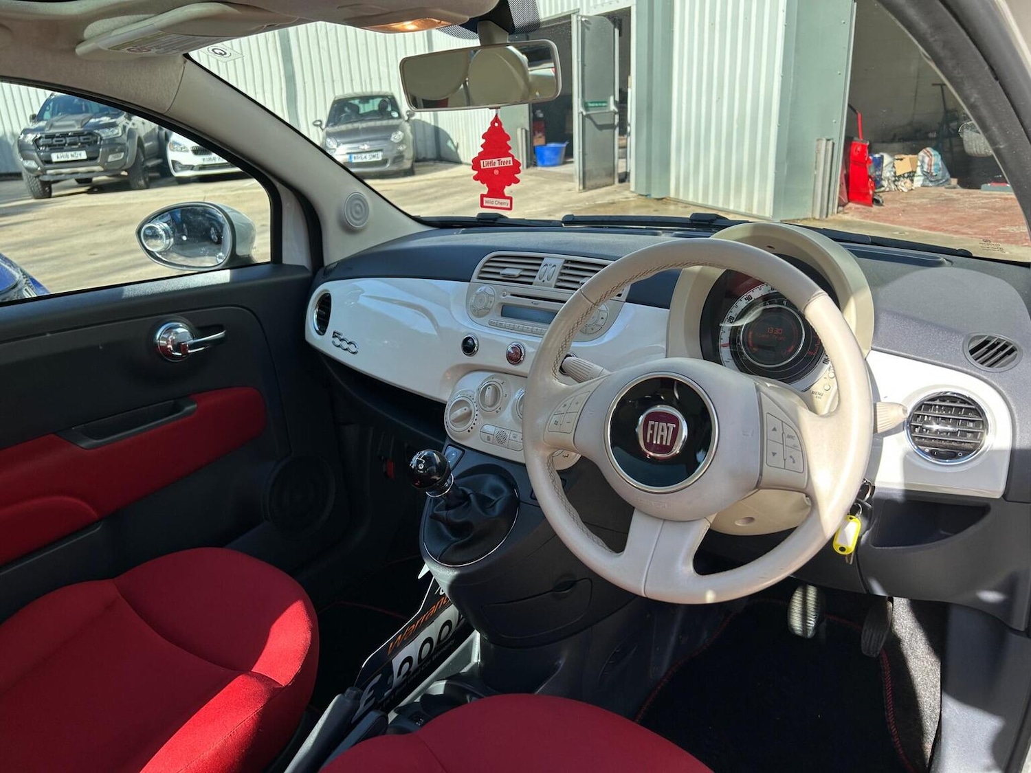 Used Fiat 500 2012 for sale - 77584418: Photo 12