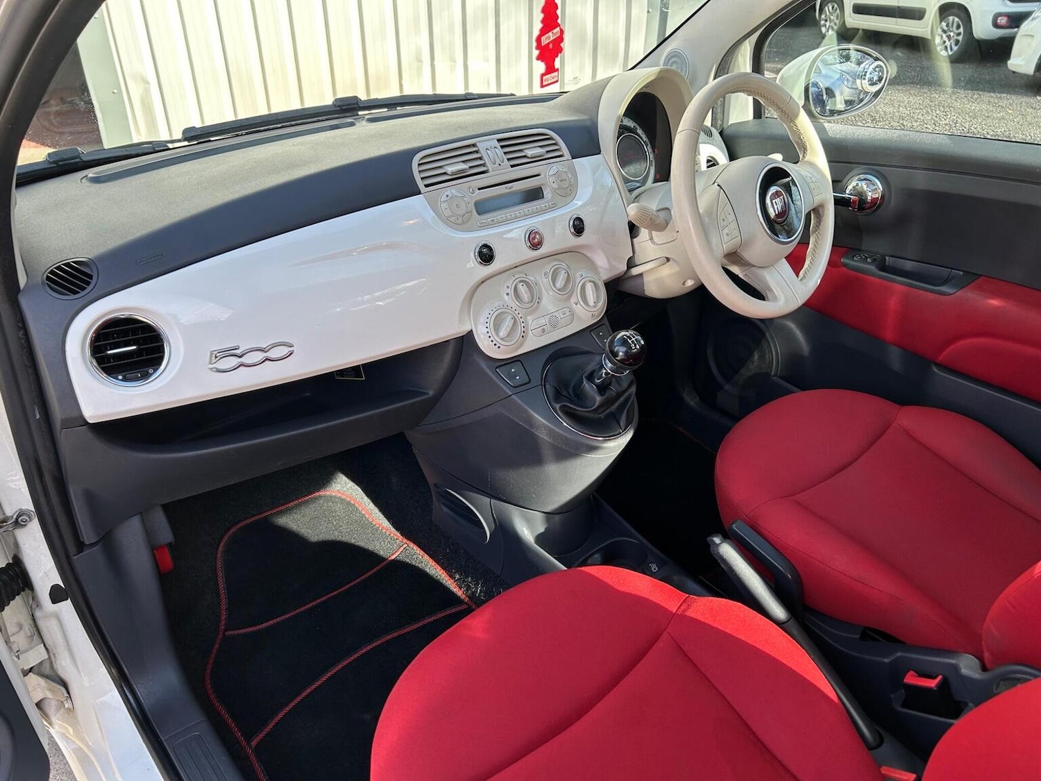 Used Fiat 500 2012 for sale - 77584418: Photo 14