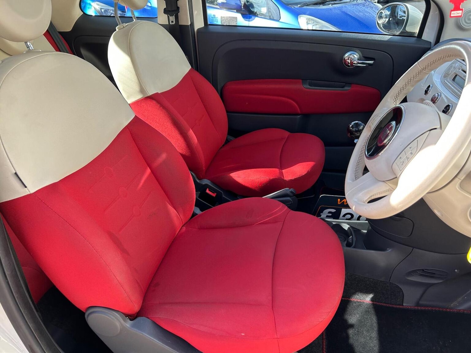 Used Fiat 500 2012 for sale - 77584418: Photo 15