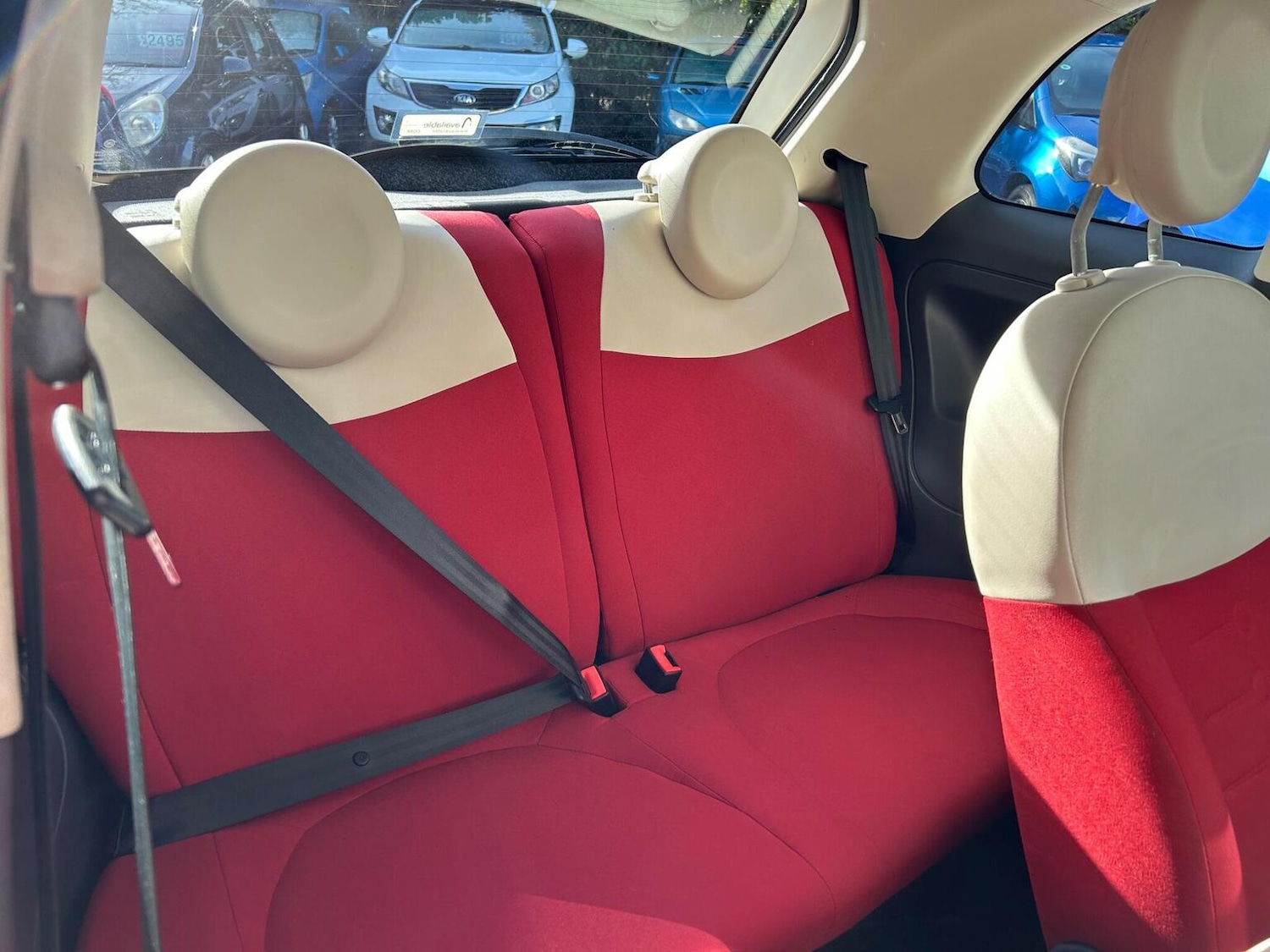 Used Fiat 500 2012 for sale - 77584418: Photo 16