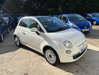 Used Fiat 500 2012 for sale - 77584418: Photo