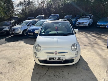 Used Fiat 500 2012 for sale - 77584418: Photo