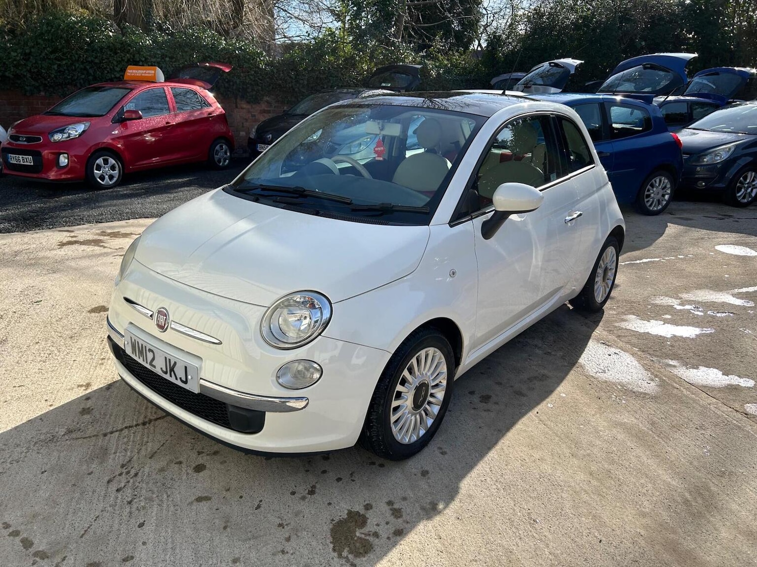 Used Fiat 500 2012 for sale - 77584418: Photo 3