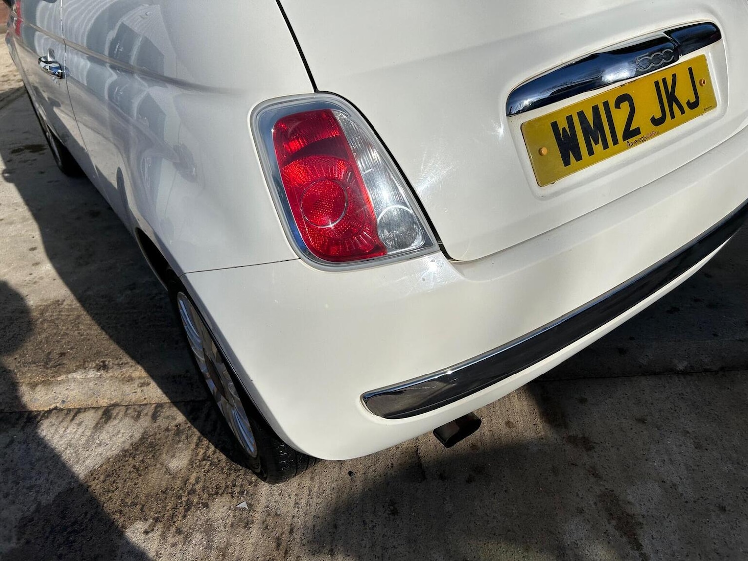 Used Fiat 500 2012 for sale - 77584418: Photo 33