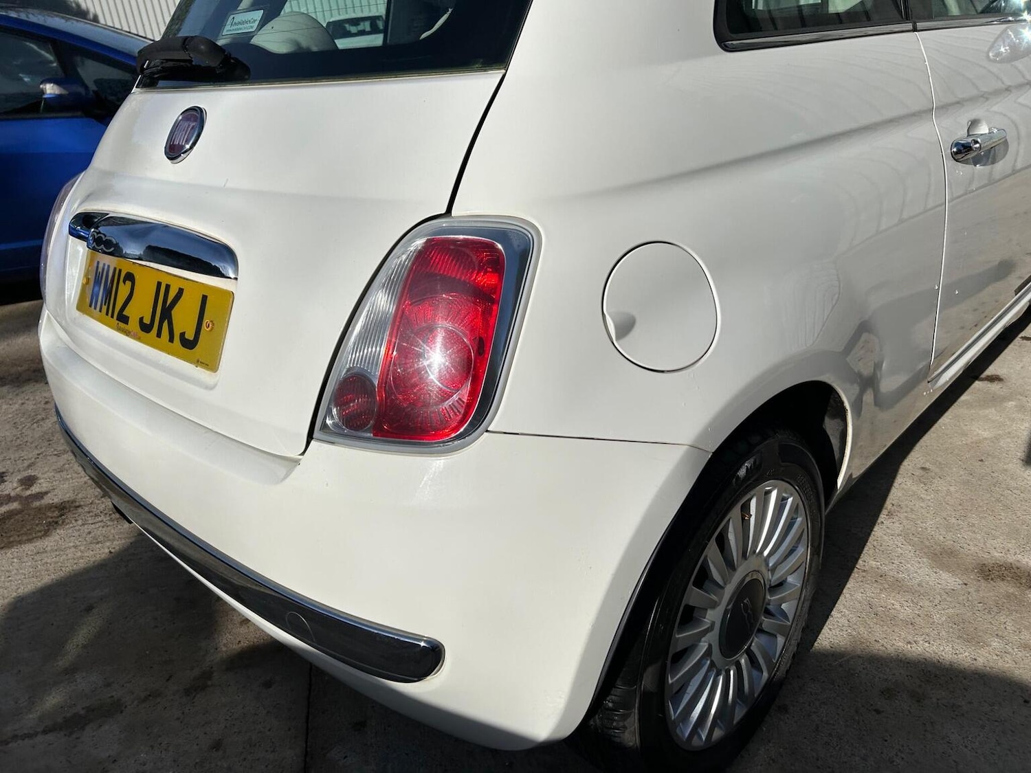 Used Fiat 500 2012 for sale - 77584418: Photo 38