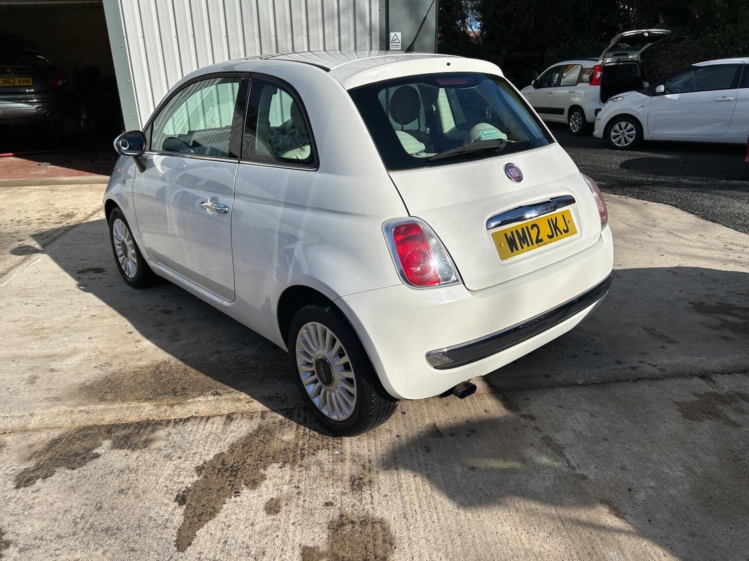 Used Fiat 500 2012 for sale - 77584418: Photo 4