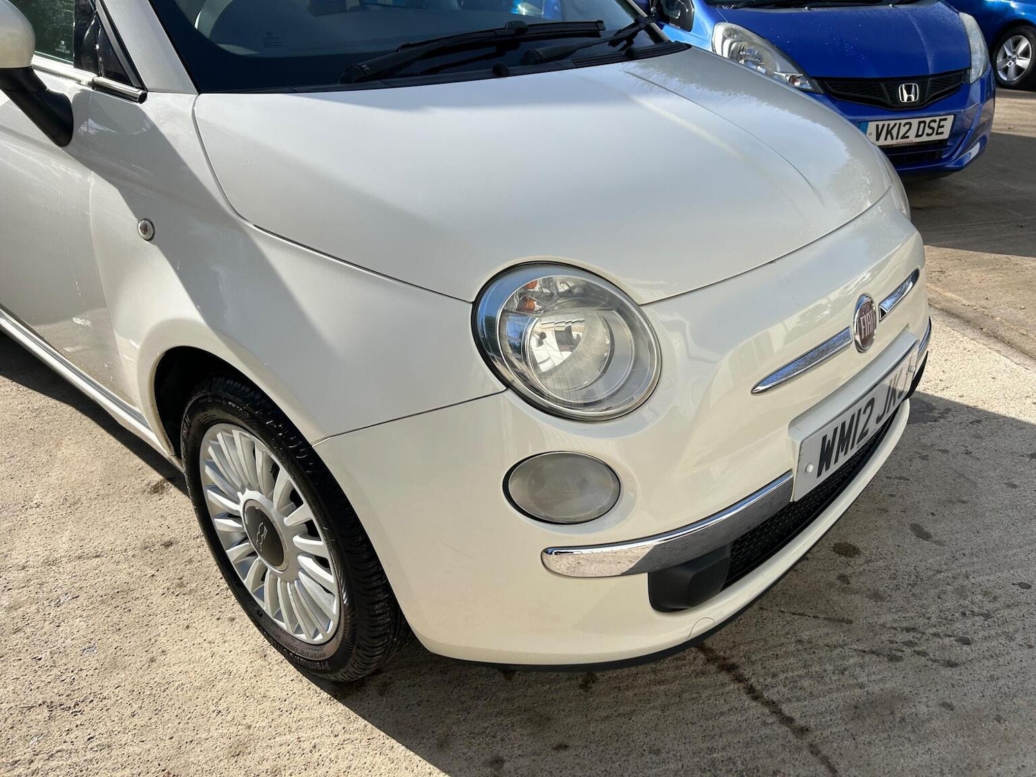 Used Fiat 500 2012 for sale - 77584418: Photo 5