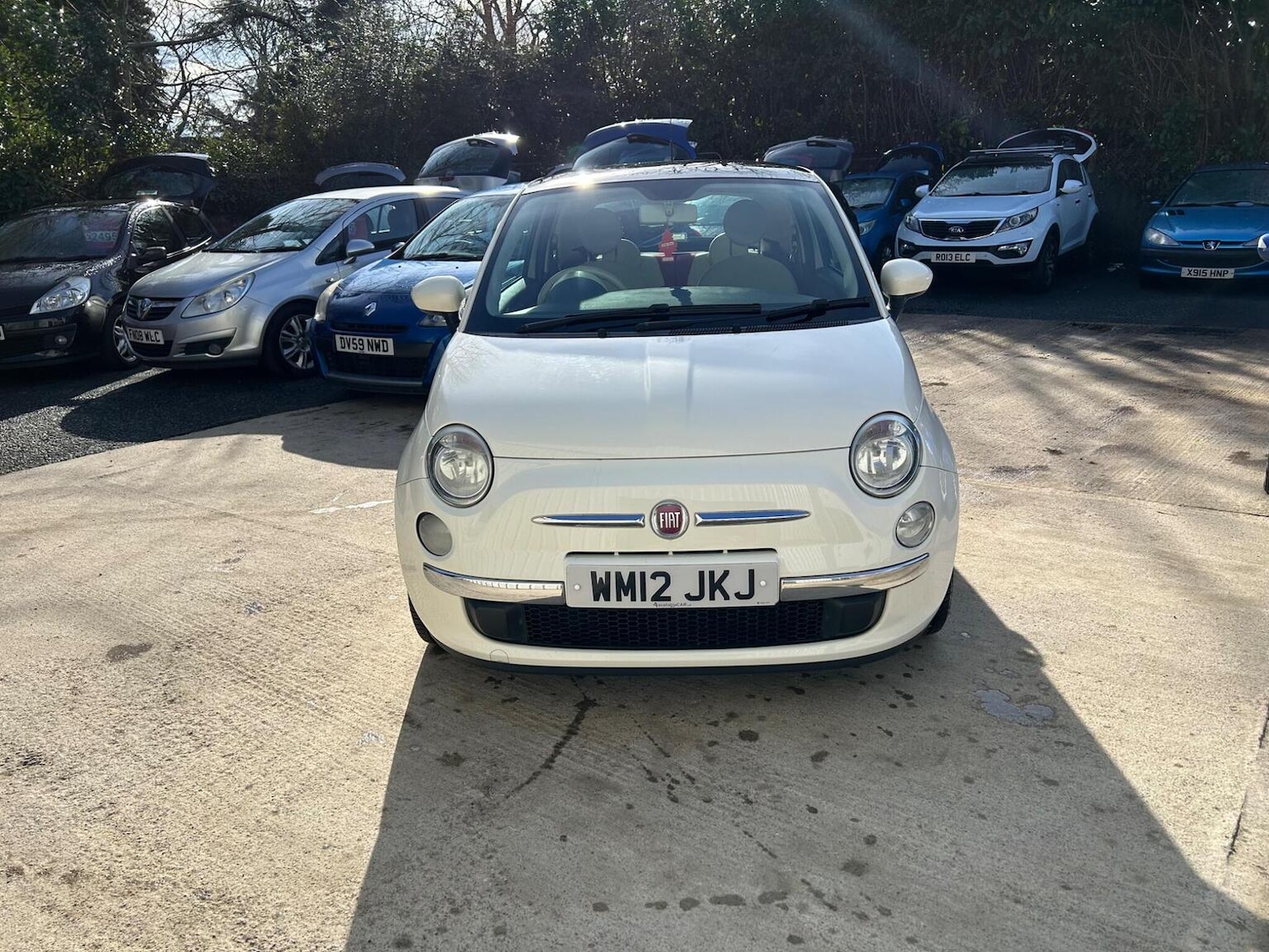 Used Fiat 500 2012 for sale - 77584418: Photo 6