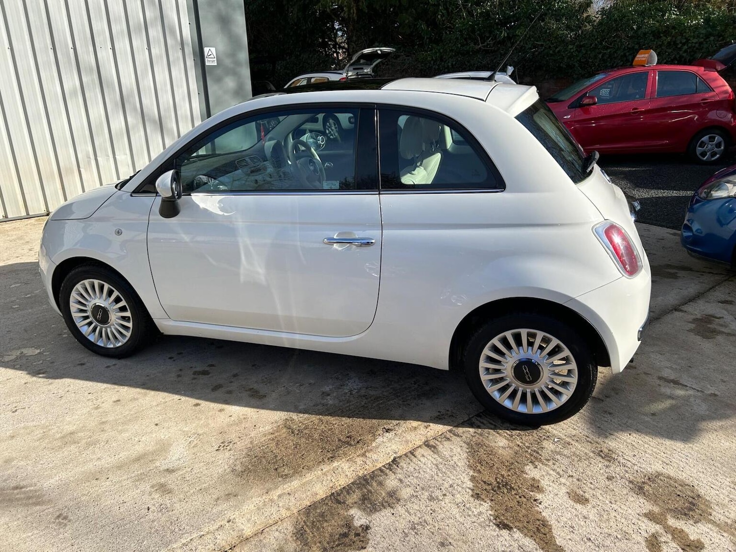 Used Fiat 500 2012 for sale - 77584418: Photo 7