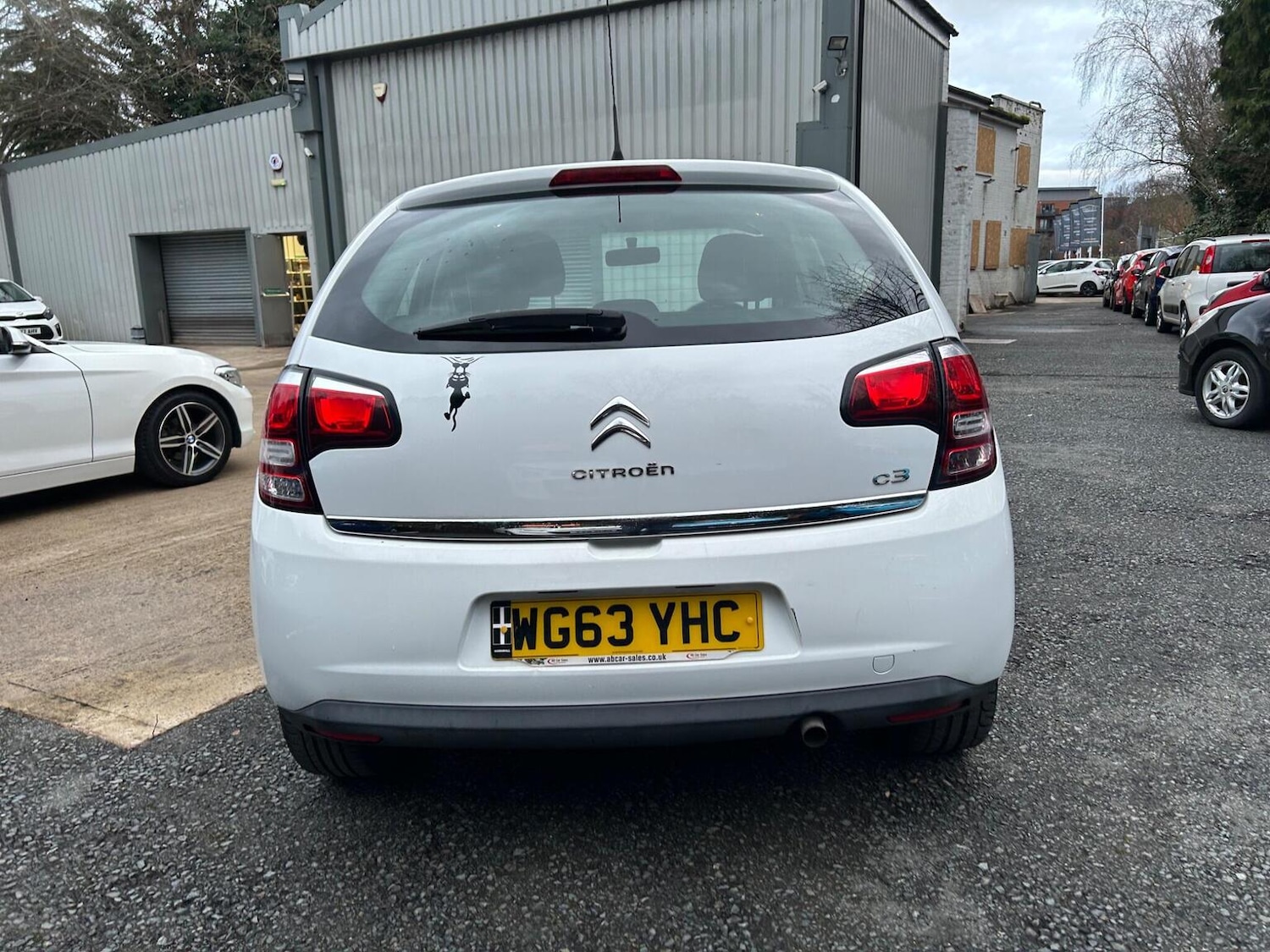 Used Citroen C3 2013 for sale - 77494892: Photo 10