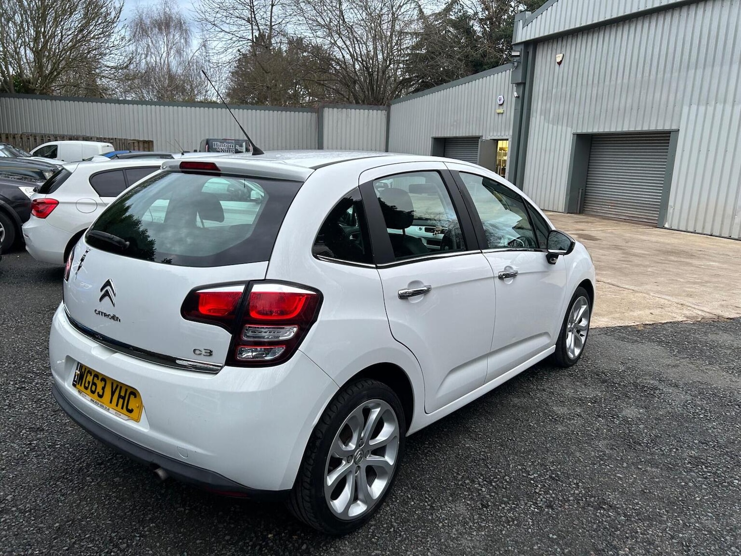 Used Citroen C3 2013 for sale - 77494892: Photo 14