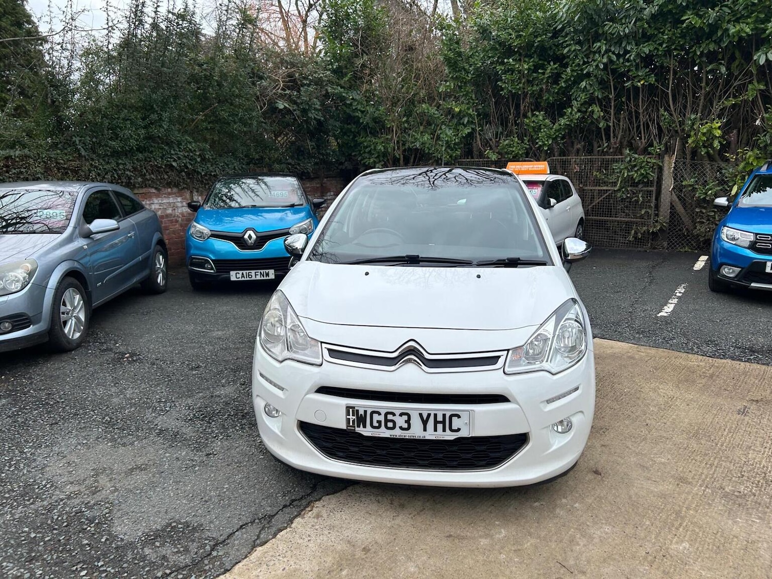 Used Citroen C3 2013 for sale - 77494892: Photo 2