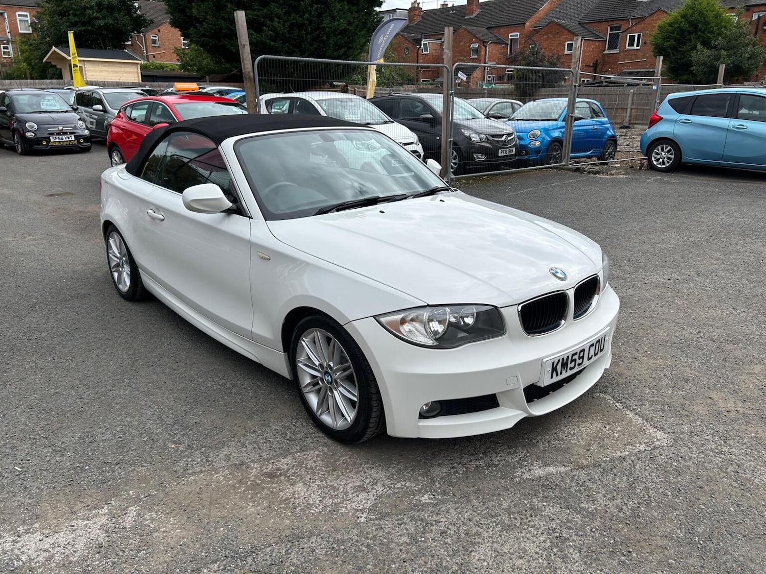 Used BMW 1 Series 2009 for sale - 76963392: Photo 1
