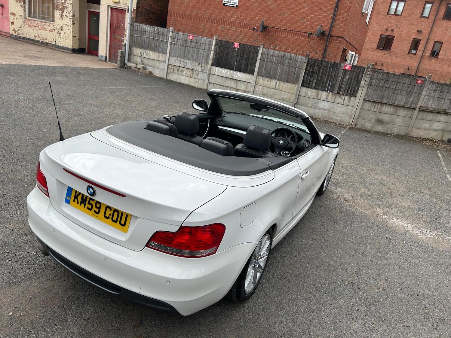 Used BMW 1 Series 2009 for sale - 76963392: Photo 14