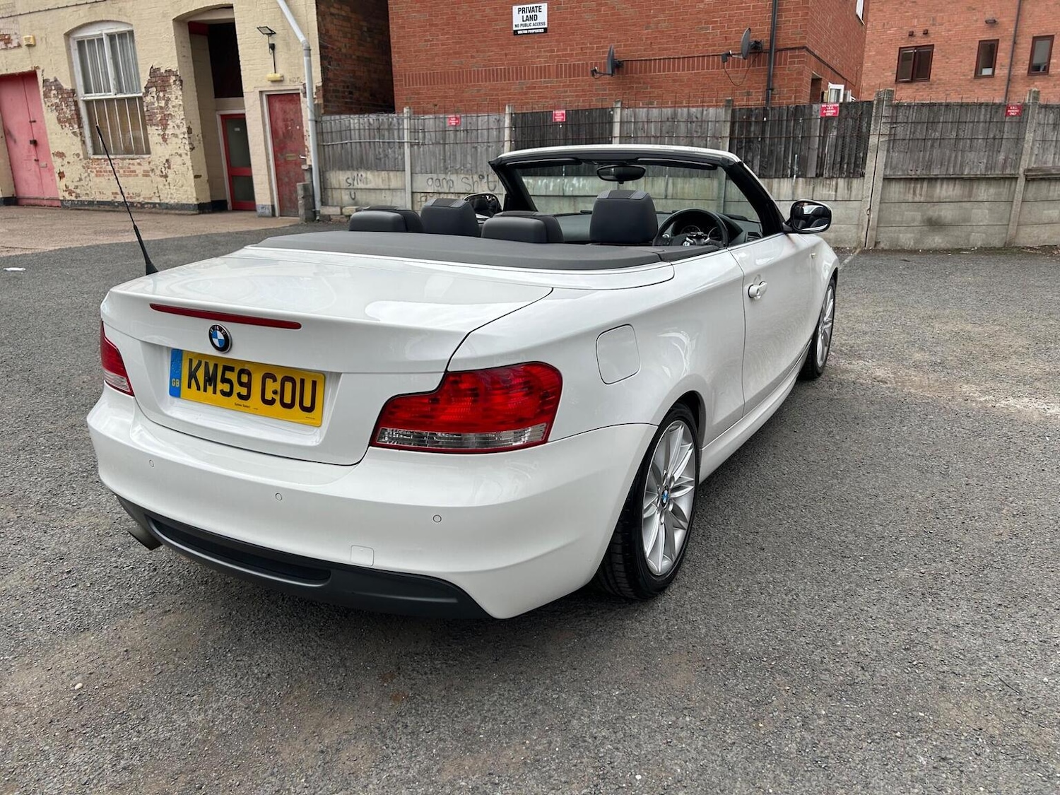 Used BMW 1 Series 2009 for sale - 76963392: Photo 15