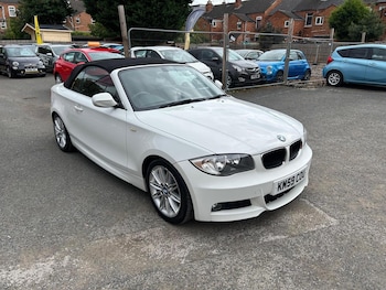 Used BMW 1 Series 2009 for sale - 76963392: Photo